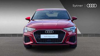 Audi A3 30 TFSI S Line 5dr S Tronic