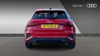 Audi A3 30 TFSI S Line 5dr S Tronic