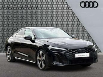 Audi A5 2.0 TFSI 150 Edition 1 4dr S Tronic