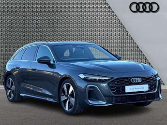 Audi A5 2.0 TFSI 299 e Quattro S line 5dr S Tronic