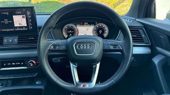 Audi Q5 40 TDI Quattro S Line 5dr S Tronic