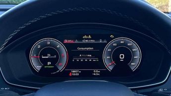 Audi Q5 40 TDI Quattro S Line 5dr S Tronic