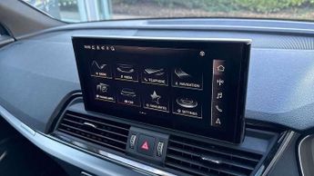 Audi Q5 40 TDI Quattro S Line 5dr S Tronic