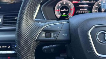 Audi Q5 40 TDI Quattro S Line 5dr S Tronic