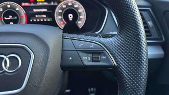 Audi Q5 40 TDI Quattro S Line 5dr S Tronic