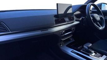 Audi Q5 40 TDI Quattro S Line 5dr S Tronic