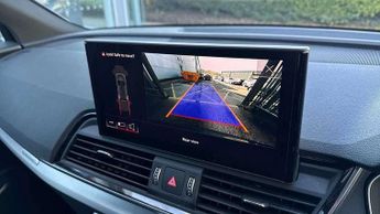 Audi Q5 40 TDI Quattro S Line 5dr S Tronic