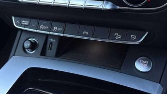 Audi Q5 40 TDI Quattro S Line 5dr S Tronic