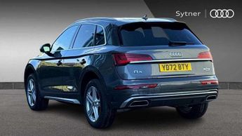 Audi Q5 40 TDI Quattro S Line 5dr S Tronic