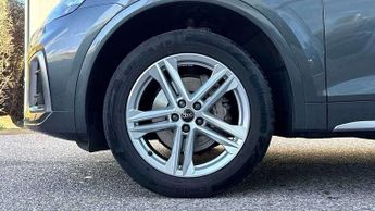Audi Q5 40 TDI Quattro S Line 5dr S Tronic
