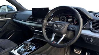 Audi Q5 40 TDI Quattro S Line 5dr S Tronic