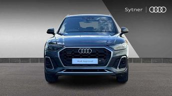 Audi Q5 40 TDI Quattro S Line 5dr S Tronic