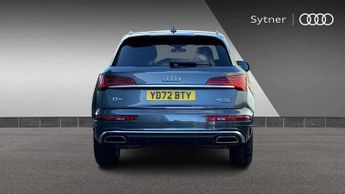 Audi Q5 40 TDI Quattro S Line 5dr S Tronic