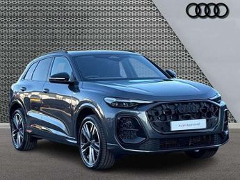 Audi Q5 2.0 TDI Quattro Edition 1 5dr S Tronic