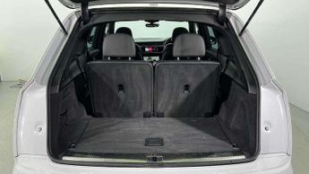 Audi Q7 45 TDI Quattro Black Edition 5dr Tiptronic
