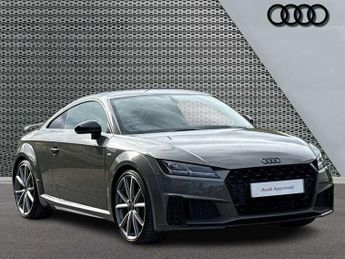 Audi TT 40 TFSI Final Edition 2dr S Tronic