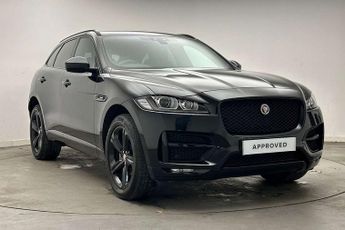 Jaguar F-Pace 2.0d R-Sport 5dr Auto AWD