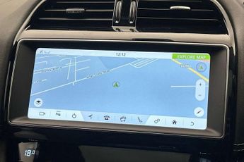 Jaguar F-Pace 2.0d R-Sport 5dr Auto AWD