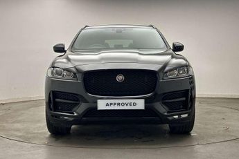 Jaguar F-Pace 2.0d R-Sport 5dr Auto AWD