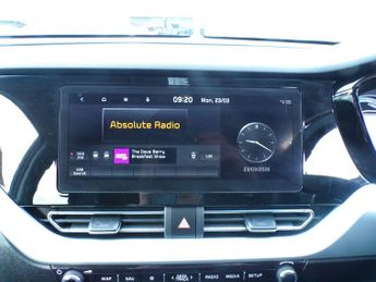 Kia Niro 1.6 GDi Hybrid Connect 5dr DCT
