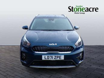 Kia Niro 1.6 GDi Hybrid Connect 5dr DCT