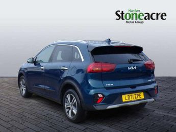 Kia Niro 1.6 GDi Hybrid Connect 5dr DCT