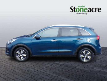 Kia Niro 1.6 GDi Hybrid Connect 5dr DCT