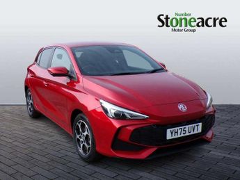 MG MG3 1.5 Hybrid Trophy 5dr Auto