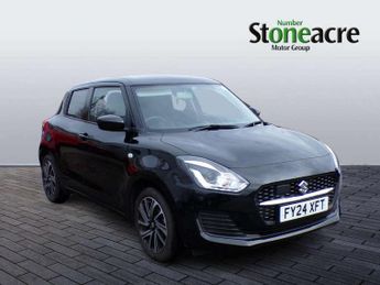 Suzuki Swift 1.2 Dualjet 83 12V Hybrid SZ-L 5dr