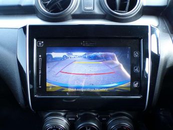 Suzuki Swift 1.2 Dualjet 83 12V Hybrid SZ5 5dr Auto