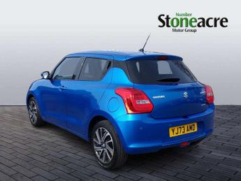 Suzuki Swift 1.2 Dualjet 83 12V Hybrid SZ5 5dr Auto