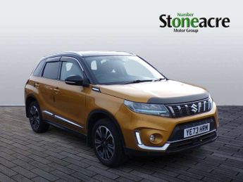 Suzuki Grand Vitara 1.5 Hybrid SZ5 5dr AGS