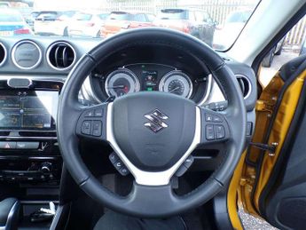 Suzuki Vitara 1.5 Hybrid SZ5 5dr AGS