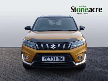 Suzuki Vitara 1.5 Hybrid SZ5 5dr AGS