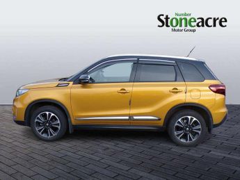 Suzuki Vitara 1.5 Hybrid SZ5 5dr AGS