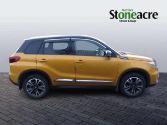 Suzuki Vitara 1.5 Hybrid SZ5 5dr AGS