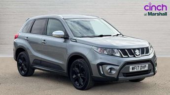 Suzuki Grand Vitara 1.4 Boosterjet S ALLGRIP 5dr