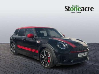 MINI Clubman 2.0 John Cooper Works ALL4 Premium Plus 6dr Auto
