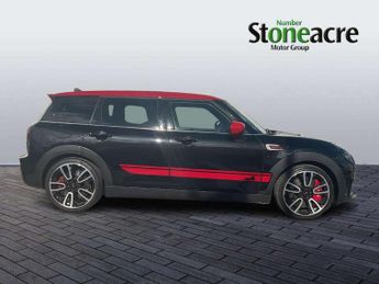 MINI Clubman 2.0 John Cooper Works ALL4 Premium Plus 6dr Auto