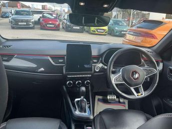 Renault Arkana 1.6 E-TECH Hybrid 145 R.S. Line 5dr Auto