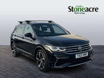 Volkswagen Tiguan 1.5 TSI 150 R-Line 5dr DSG