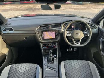 Volkswagen Tiguan 1.5 TSI 150 R-Line 5dr DSG