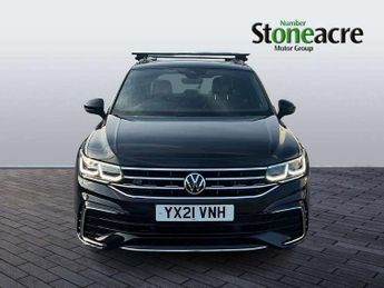 Volkswagen Tiguan 1.5 TSI 150 R-Line 5dr DSG
