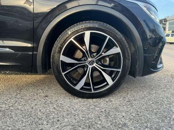 Volkswagen Tiguan 1.5 TSI 150 R-Line 5dr DSG