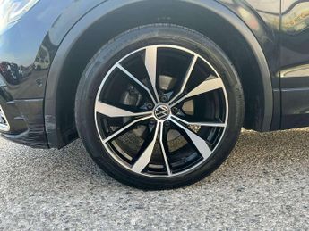 Volkswagen Tiguan 1.5 TSI 150 R-Line 5dr DSG