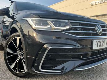 Volkswagen Tiguan 1.5 TSI 150 R-Line 5dr DSG