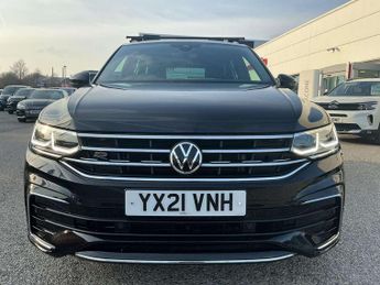 Volkswagen Tiguan 1.5 TSI 150 R-Line 5dr DSG
