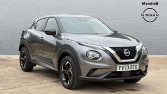 Nissan Juke 1.0 DiG-T 114 N-Connecta 5dr