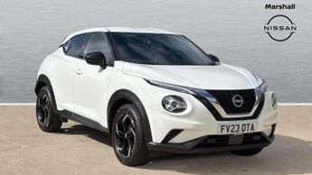 Nissan Juke 1.0 DiG-T 114 N-Connecta 5dr