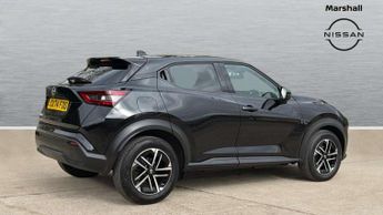 Nissan Juke 1.0 DiG-T N-Connecta 5dr DCT